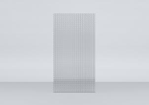 Стекло "Тисненое 1" толщиной 5мм