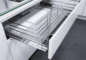 Выдвижная корзина под мойку VS SUB SINK