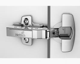 Петля Sensys Hettich никель