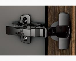 Петля Sensys Hettich черная