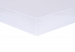 Декоративная кромка на столешницу «3D белая»