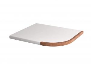 Кромка «Накладка радиусная выпуклая» завал №1