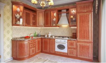 Кухня «АРТВУД #2»