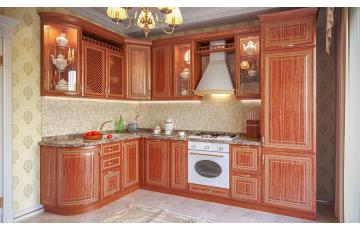 Кухня «АРТВУД #2»