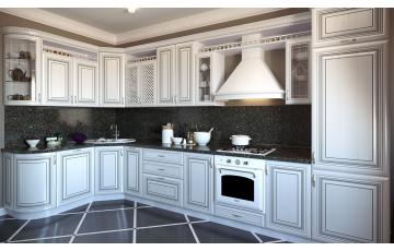 Кухня «АРТВУД #4»