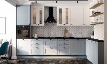 Кухня «ЭЙВОН АЗУРО» 