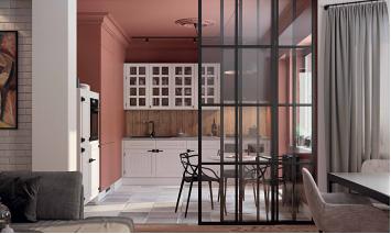 Кухня «БАРИ»