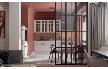 Кухня «БАРИ»