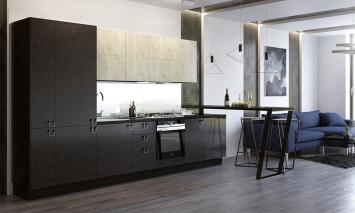 Кухня «БЕРГЕН»