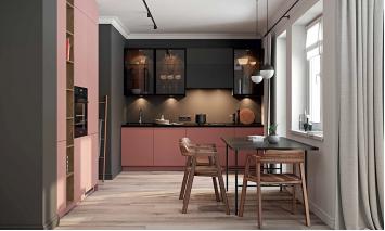 Кухня «БЕРИНГЕН»