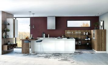 Кухня «БЕРНЕ»