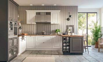 Кухня «КЛАЙД АСКОНА»