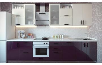 Кухня «ЕЖЕВИКА #2»