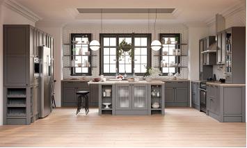 Кухня «ФОРТВУД»