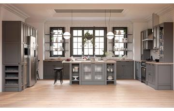 Кухня «ФОРТВУД»