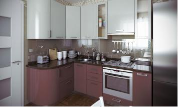 Кухня «ГЛОВЕР»