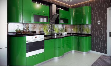 Кухня «ГРИН»