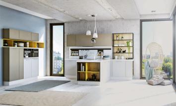 Кухня «ХАГЕН»