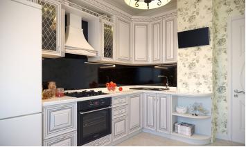 Кухня «ИНФИНИТИ»