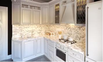 Кухня «ИНФИНИТИ #3»