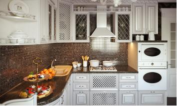 Кухня «ИНФИНИТИ #4»