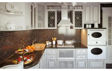 Кухня «ИНФИНИТИ #4»