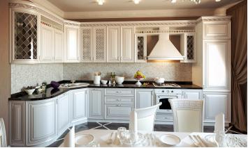 Кухня «ИНФИНИТИ #5»