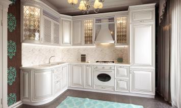 Кухня «ИНФИНИТИ #6»