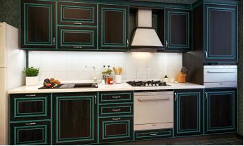 Кухня «КАНЗАС»