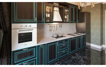 Кухня «КАНЗАС #4»