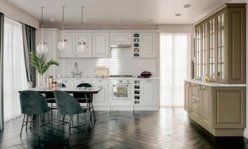 Кухня «ЛОНГФОРД ЛИНЕН»