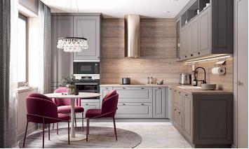 Кухня «ЛОНГФОРД»