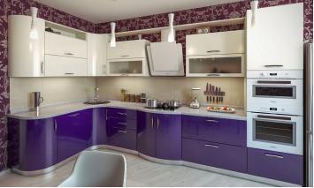 Кухня «НУАР»