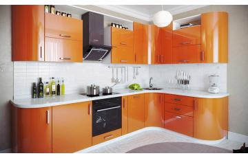 Кухня «ОБЛЕПИХА»