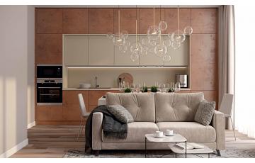 Кухня «ОКСИДО»