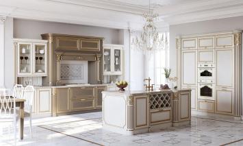 Кухня «ПАЛЕРМО»