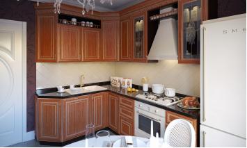 Кухня «ПАЛЕРМО #2»