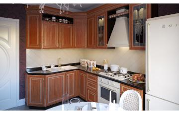 Кухня «ПАЛЕРМО #2»