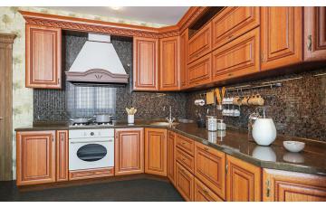 Кухня «ПАЛЕРМО #3»