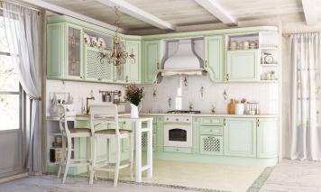 Кухня «ПАРИЖ»