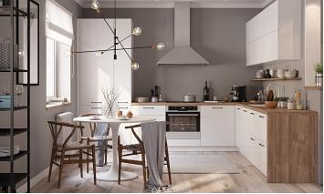 Кухня «БЬЮРЕН»