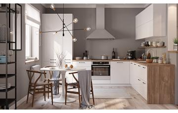 Кухня «БЬЮРЕН»