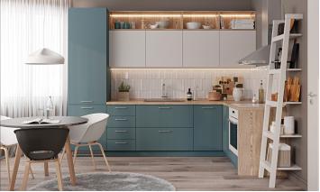 Кухня «ЭШВУД»