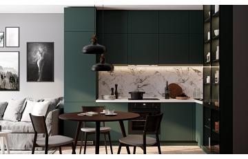 Кухня «ГРИНВИЧ»