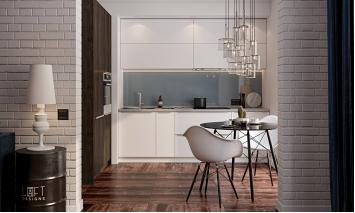 Кухня «КЛАЙМЕР»