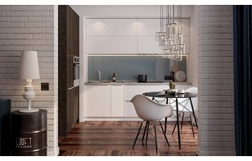 Кухня «КЛАЙМЕР»