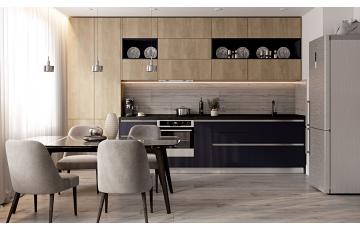 Кухня «ТИМБЕР»