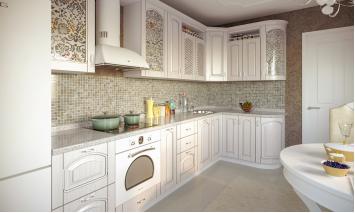 Кухня «РЕТРО 5»