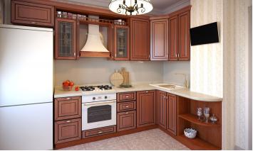 Кухня «РИО #3»