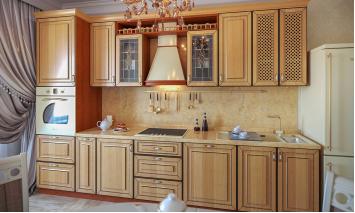 Кухня «РИО #6»